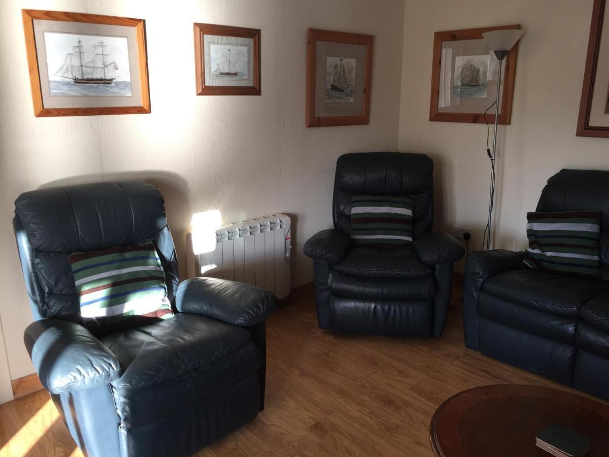 Sealoch Cottage Breasclete Εξωτερικό φωτογραφία